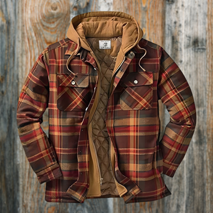 Bart Lumberjacket | Warm und stilvoll