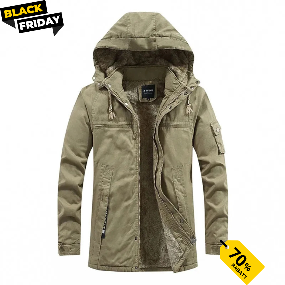 JACK™ - Bequeme Fleecejacke