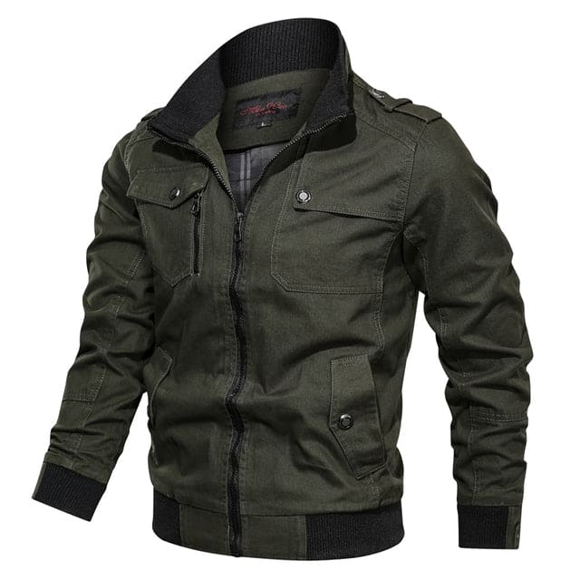 Harrington - Herbstjacke für Männer