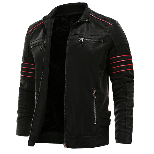 Apollo Outwear Wolverine Lederjacke