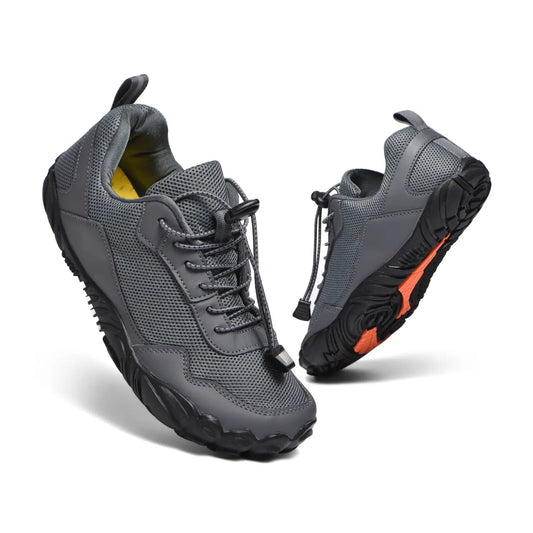 Hike - Rutschfeste Herbst-Barfußschuhe (Unisex)