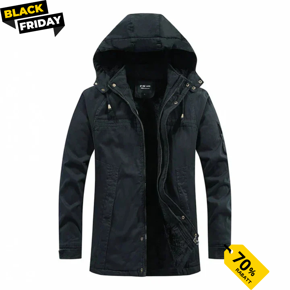 JACK™ - Bequeme Fleecejacke