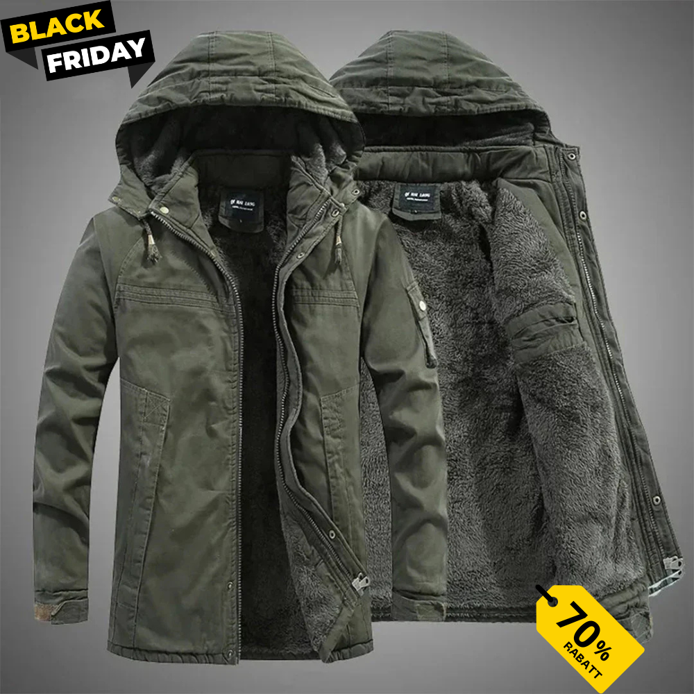 JACK™ - Bequeme Fleecejacke