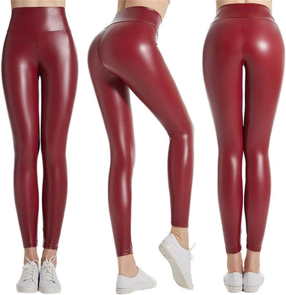 NEROFIT Leggings mit hoher Taille