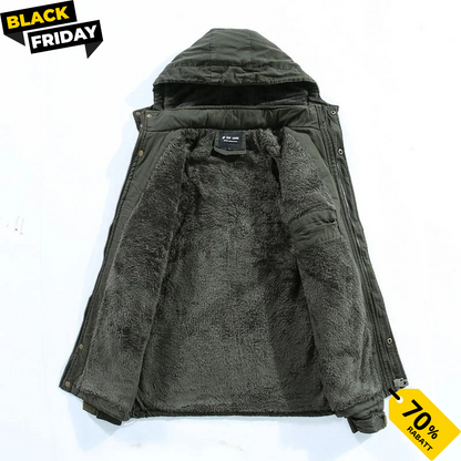 JACK™ - Bequeme Fleecejacke