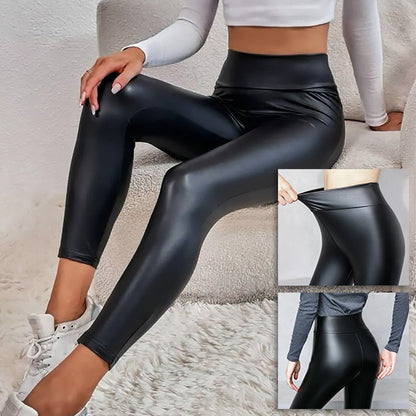 NEROFIT Leggings mit hoher Taille