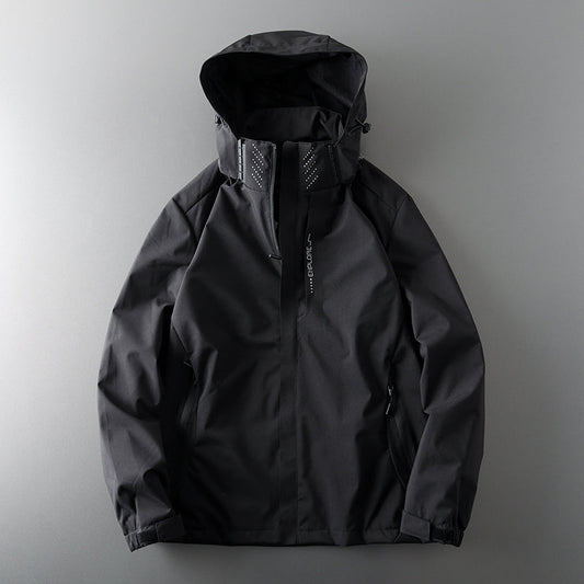 Terra Guard Wasserdichter Windbreaker