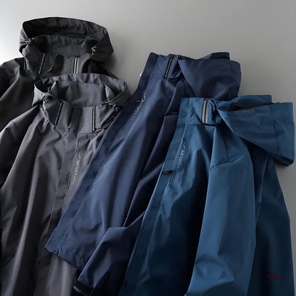 Terra Guard Wasserdichter Windbreaker