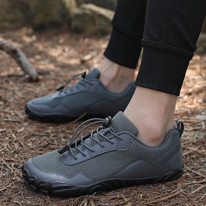 Hike - Rutschfeste Herbst-Barfußschuhe (Unisex)