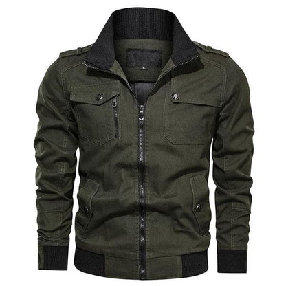 Harrington - Herbstjacke für Männer