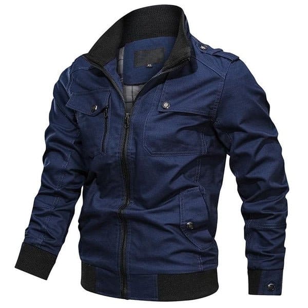 Harrington - Herbstjacke für Männer