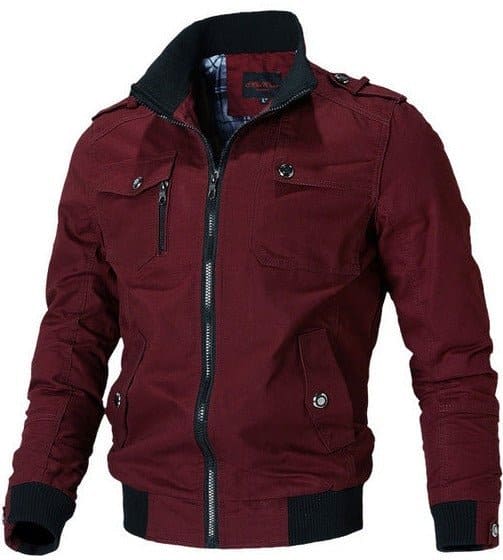 Harrington - Herbstjacke für Männer