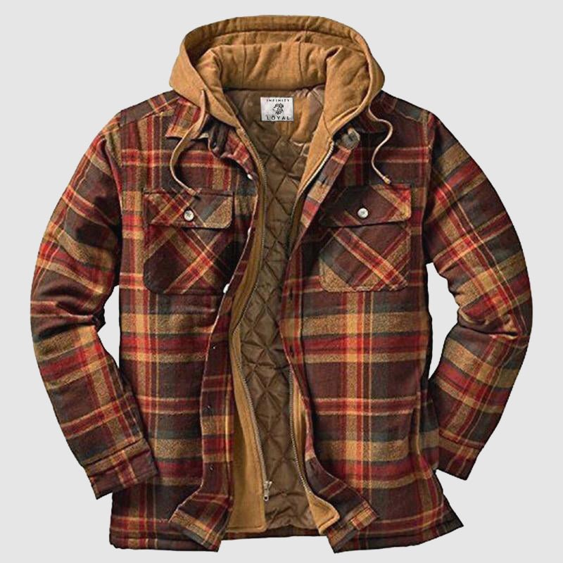 Bart Lumberjacket | Warm und stilvoll