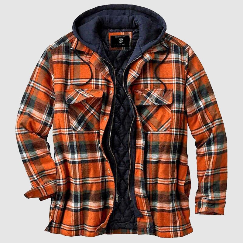 Bart Lumberjacket | Warm und stilvoll